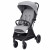 Прогулочная коляска Carrello Nero Slate Grey