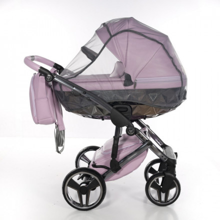Детская коляска 2 в 1 Junama Hand Craft Violet