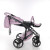 Детская коляска 2 в 1 Junama Hand Craft Violet