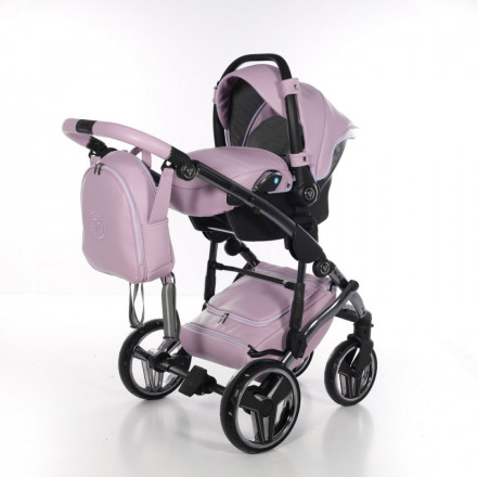 Детская коляска 3 в 1 Junama Hand Craft Violet