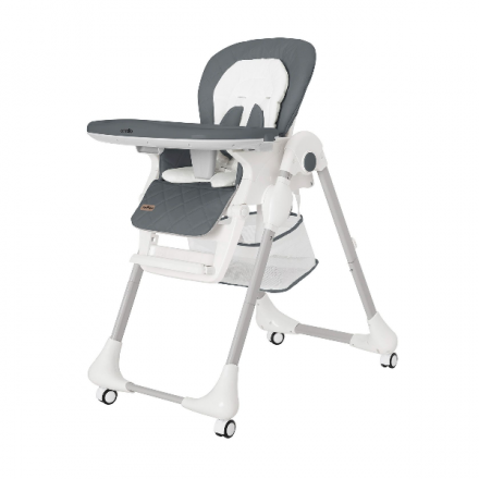 Стульчик для кормления Carrello Toffee Space Grey