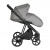 Детская коляска 2 в 1 Roan Sol Cloud Grey/Black/руч.Черный