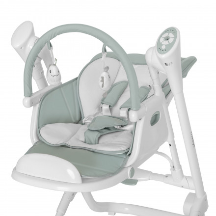 Стульчик для кормления Carrello Triumph Cloud Grey