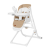 Стульчик для кормления Carrello Triumph Cocoa Brown