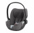 Детская коляска 3 в 1 Roan Sol Sesame/Black/руч.Черный