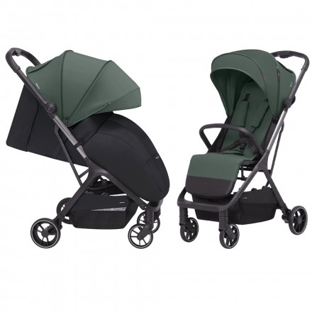 Прогулочная коляска Carrello Nova Rainforest Green