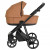 Детская коляска 2 в 1 Roan Sol Cinnamon/Black/руч.Черный