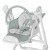 Стульчик для кормления Carrello Triumph Cloud Grey