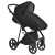 Детская коляска 2 в 1 Roan Sol Raven/Black/руч.Черный
