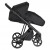 Детская коляска 2 в 1 Roan Sol Raven/Black/руч.Черный