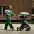 Детская коляска 2 в 1 Bugaboo Fox 5 Midnight black/Black