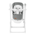 Стульчик для кормления Carrello Triumph Cloud Grey