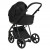 Детская коляска 2 в 1 Roan Sol True Black/Black/руч.Черный