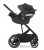 Детская коляска 3 в 1 Cybex Balios S Lux 2023 Lava Grey