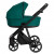 Детская коляска 2 в 1 Roan Sol Deep Laket/Black/руч.Черный