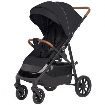 Прогулочная коляска Carrello Polo Black