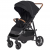 Прогулочная коляска Carrello Polo Black
