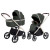 Детская коляска 2 в 1 Carrello Vector Ocean Green