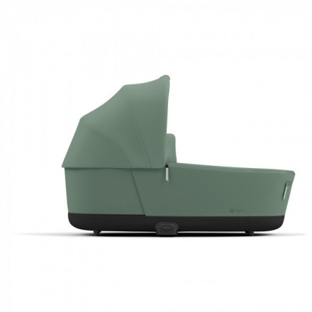 Детская коляска 3 в 1 Cybex Priam IV Leaf Green / Chrome Brown