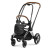 Детская коляска 3 в 1 Cybex Priam IV Leaf Green / Chrome Brown