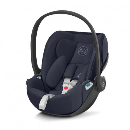 Детская коляска 3 в 1 Cybex Priam IV Nautical Blue / Chrome Black