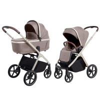 Детская коляска 2 в 1 Carrello Vector Rock Beige