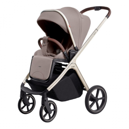 Детская коляска 2 в 1 Carrello Vector Rock Beige
