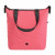 Детская коляска 2 в 1 Roan Sol Luxury Viva Magenta/Nikiel/руч.Черный