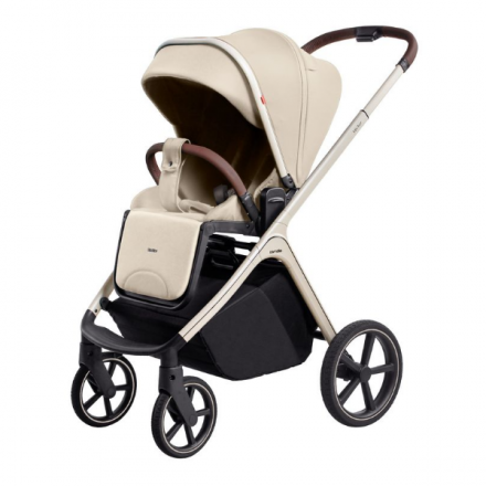 Детская коляска 2 в 1 Carrello Vector Seashell Beige