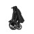 Детская коляска 3 в 1 Cybex Balios S Lux 2023 Moon Black