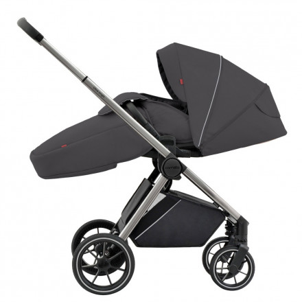Прогулочная коляска Carrello Ultra Matte Grey