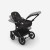 Детская коляска 2 в 1 Bugaboo Donkey 5 Mono Grey mélange/Black