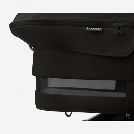 Детская коляска 2 в 1 Bugaboo Donkey 5 Mono Grey mélange/Black