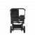 Детская коляска 2 в 1 Bugaboo Donkey 5 Mono Midnight black/Black