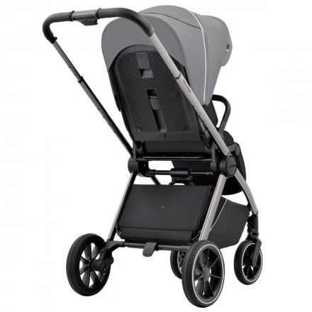 Прогулочная коляска Carrello Ultra Silk Grey