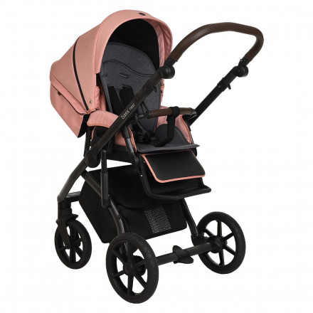 Детская коляска 2 в 1 Roan Bass Nex Rosy Mood/Black