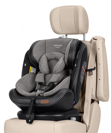 Автокресло Carrello Asteroid Lunar Beige