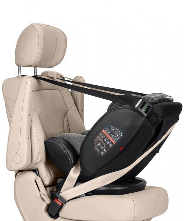 Автокресло Carrello Asteroid Lunar Beige
