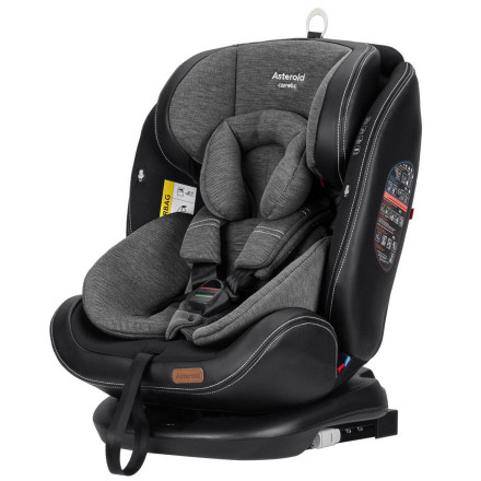 Автокресло Carrello Asteroid Magnet Grey