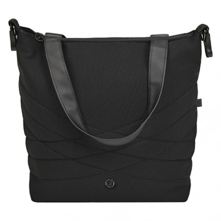 Детская коляска 2 в 1 Roan Sol Luxury True Black/Gold/руч.Черный