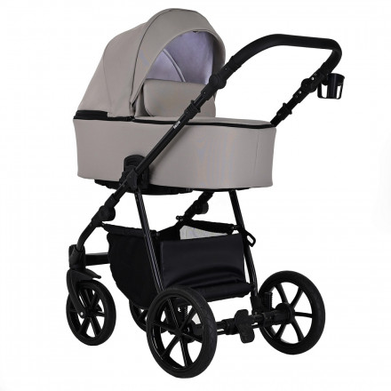 Детская коляска 2 в 1 Milu Kids Тоssа Latte collection pituso