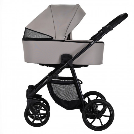 Детская коляска 2 в 1 Milu Kids Тоssа Latte collection pituso