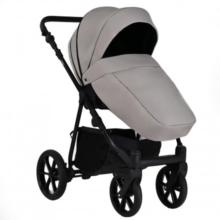 Детская коляска 2 в 1 Milu Kids Тоssа Latte collection pituso