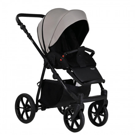 Детская коляска 2 в 1 Milu Kids Тоssа Latte collection pituso