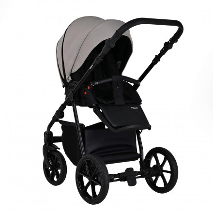 Детская коляска 2 в 1 Milu Kids Тоssа Latte collection pituso