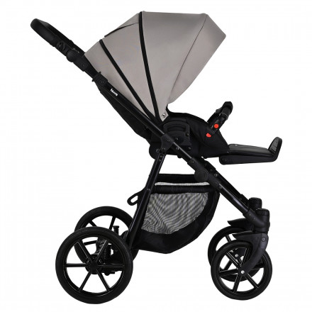 Детская коляска 2 в 1 Milu Kids Тоssа Latte collection pituso