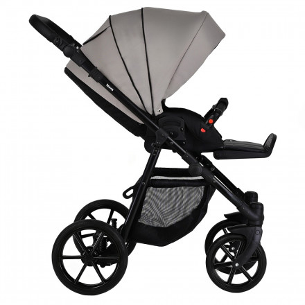 Детская коляска 2 в 1 Milu Kids Тоssа Latte collection pituso