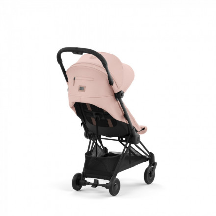 Прогулочная коляска Cybex Coya Peach Pink / Matt Black
