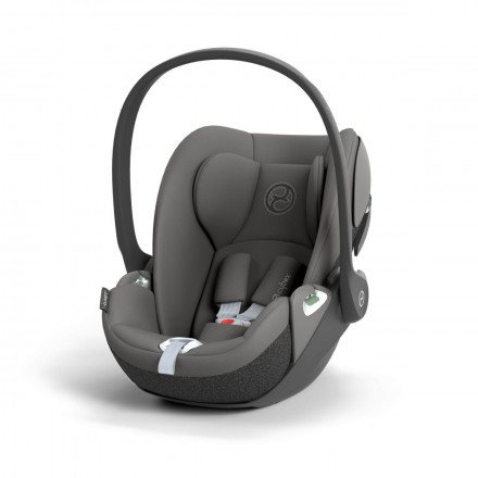 Детская коляска 3 в 1 Cybex Priam IV Mirage Grey / Rosegold