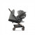 Прогулочная коляска Cybex Coya Mirage Grey / Rosegold